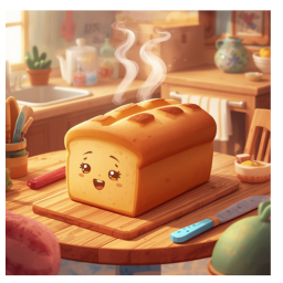 Freshly Baked