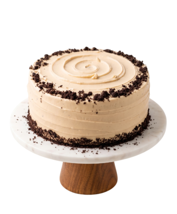 Messnaa Coffee Chocolate Cake