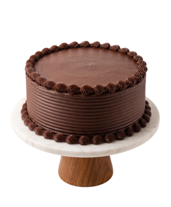 Messnaa Classic Chocolate Fudge Cake