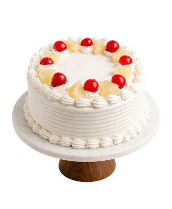 Messnaa Classic Pineapple Cake