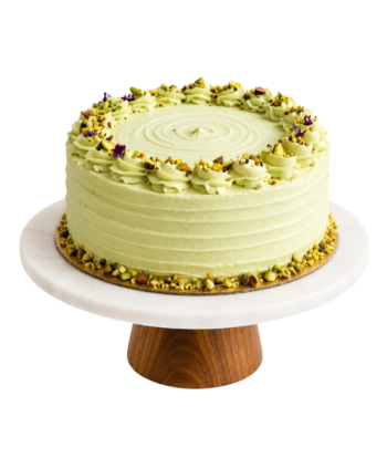 Messnaa Artisanal Pistachio Cake