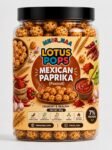 Lotus Pops - Mexican Paprika