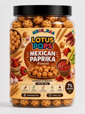 Lotus Pops - Mexican Paprika